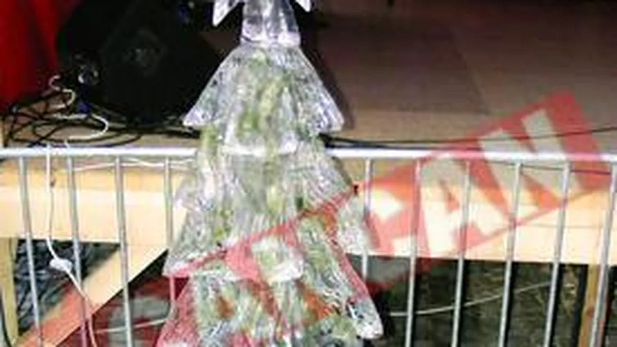 Sculptorul de gheata