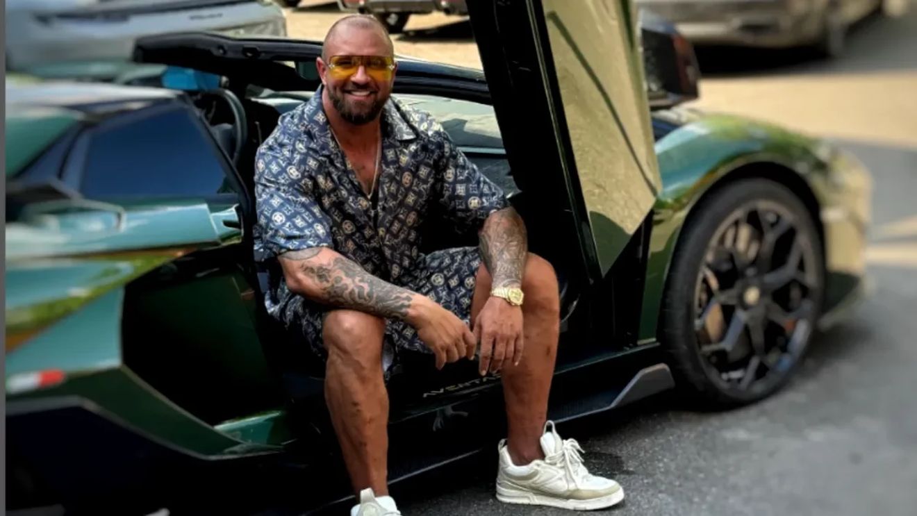 Fiica lui Alex Bodi a împlinit 13 ani! Imagini senzaționale cu cei doi, pe stadion