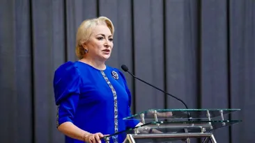 Viorica Dăncilă, conferință de presă la Palatul Parlamentului de la ora 18
