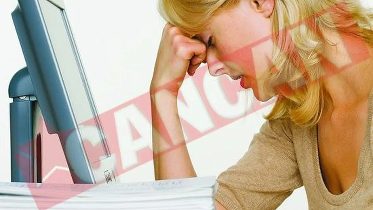 Trucuri prin care puteti invinge oboseala la birou