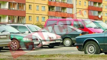 Ce trebuie sa faci ca sa obtii un loc de parcare