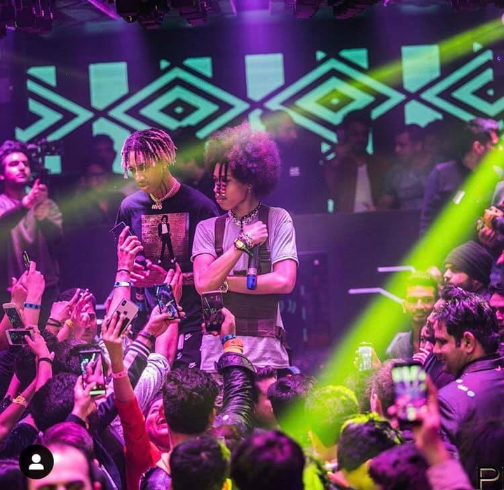 Fenomenul american AYO & TEO „Rolex” pentru prima oara in Romania, la Club BOA!