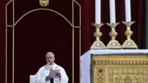 Prima reacție a lui Papa Leon, după ce SUA a atacat Iranul: ”Spaima copiilor, viitorul furat...”