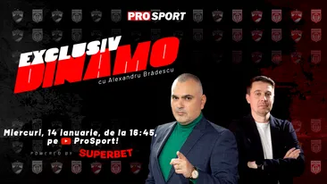 EXCLUSIV DINAMO, azi de la 16:45. „Câinii” atacă titlul, dar cu cine? Detalii de ultimă oră despre transferuri și despre un proces urât care tinde să implice Dinamo