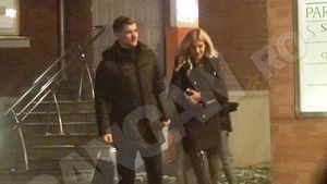 Alina Eremia are super-gardă de corp, nu glumă! Iubitul a ”recuperat-o” din club la 3 dimineaţa