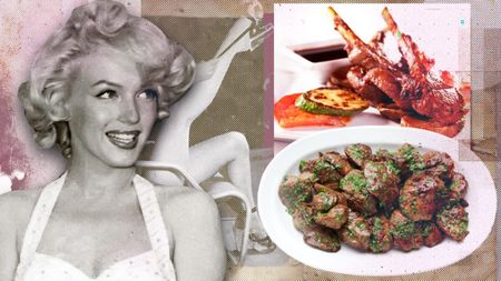 Dieta-„minune” a lui Marilyn Monroe. Cum scapi rapid de kilogramele în plus, ca o mare vedetă