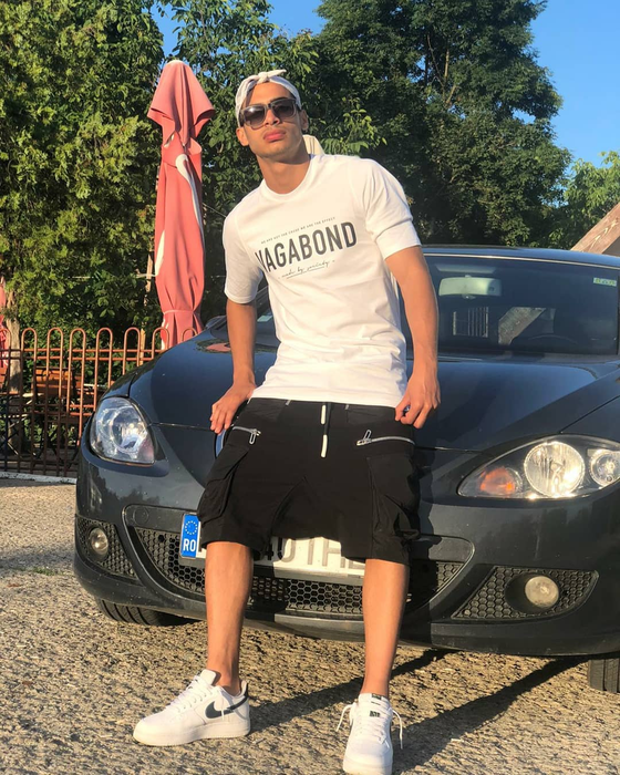 Gheboasă, unul dintre cei mai apreciați trapperi (Sursă: Instagram)