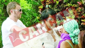 Vanessa Williams cu Botezatu in Jamaica