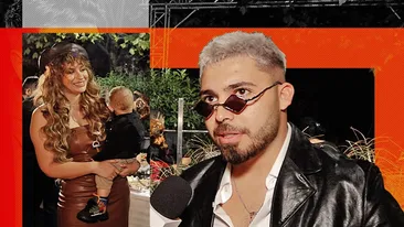 Luis Gabriel, chef de pomină la împlinirea vârstei de 26 de ani! Artistul a dezvăluit, pentru CANCAN.RO, care este cea mai mare dorință: Vreau să-i fac soției…”