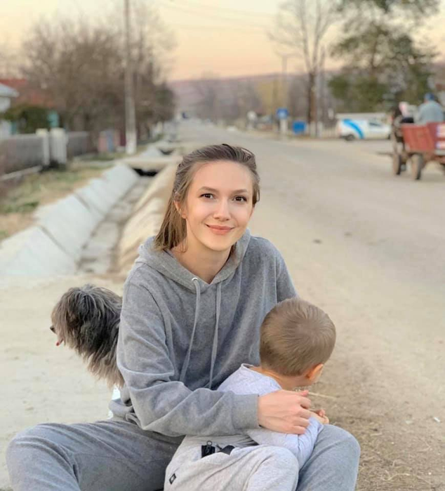 Adela Popescu, experiență neașteptată cu fiul cel mic, Andrei: “Am sunat speriată pediatra”