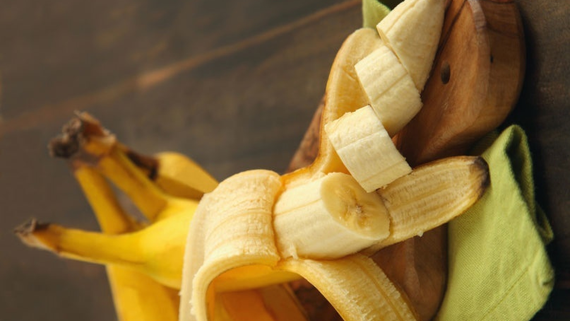 Beneficiile bananelor pentru sănătate. Secretele cercetătorilor