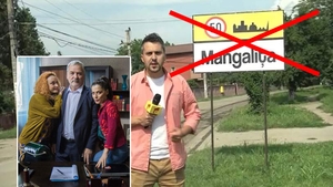 Unde se filmează, de fapt, Mangaliţa! Serialul de la Antena 1 se bate cu Las Fierbinţi