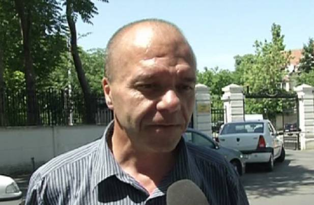 Dumitru, tatăl lui Ionuţ Gologan, românul condamnat la moarte în Malaezia