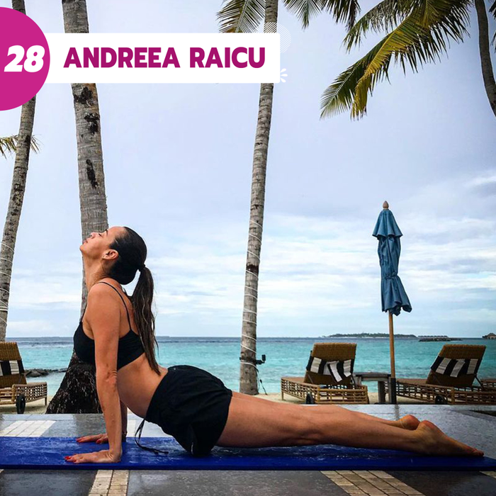 Pentru ele nu există iarnă! Top 30 sexy-vedete la mare și la soare, în țările calde. Ce locuri ocupă în clasament Raluka, Denisa Hodișan și Cristina ICH