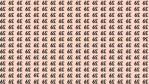 Test de inteligență | În cel mult 10 secunde, puteți găsi numărul 36 în această poză?