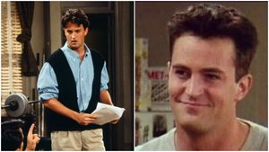 Ultimele poze cu Matthew Perry în viață. Unde a fost văzut și alături de cine