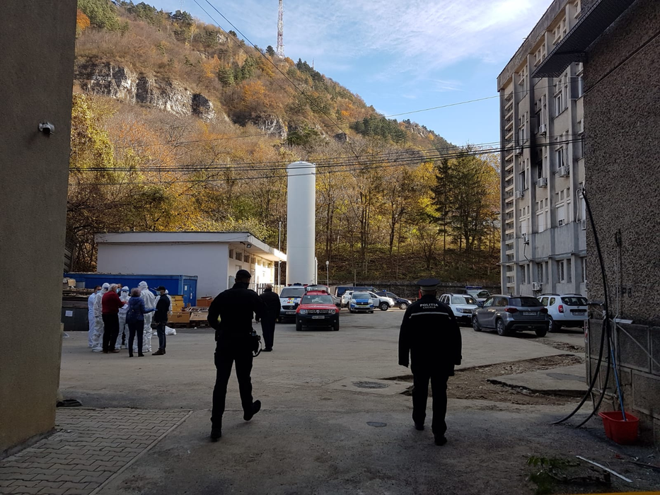 Șeful ATI de la Spitalul Județean Neamț, dezvăluiri uluitoare: ”Focul s-a propagat cu o viteză incredibilă”