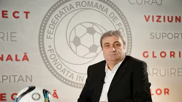 Mihai Stoichiță nu întoarce și celălalt obraz. Replica usturătoare dată lui Ion Țiriac după meciul Andorra - România:  E bine că s-a culcat liniștit, că altfel...