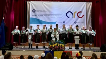 Programul de tabere „ARC”, lansat marți, va reuni tinerii din diaspora și comunitățile istorice ale românilor de peste graniță