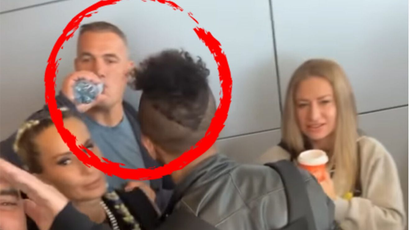 Ce au făcut Ionuț Iftimoaie și Kamara, după ce au dat nas în nas pe aeroport, înainte de finala Survivor de diseară