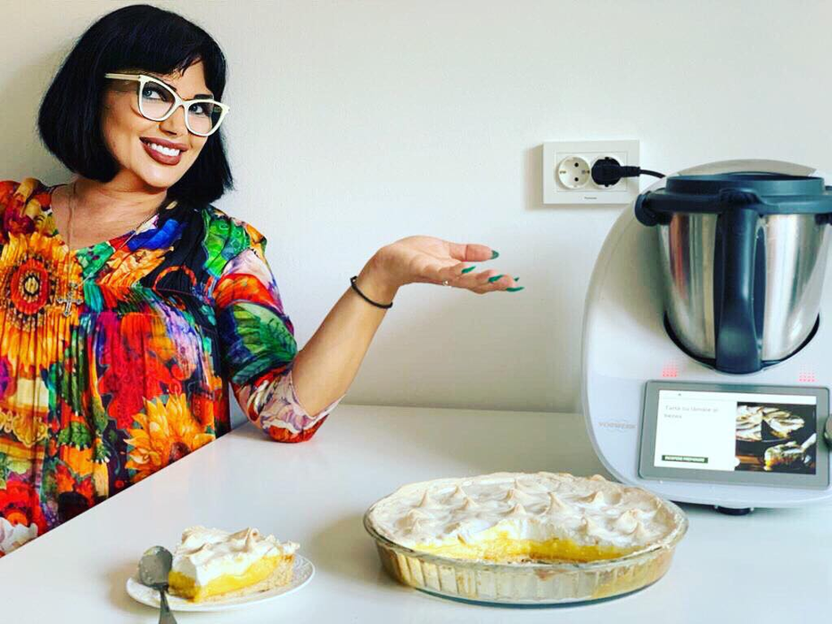 Ozana Barabancea nu a mai vrut iubit după divorț, s-a ocupat de creșterea celor doi copii