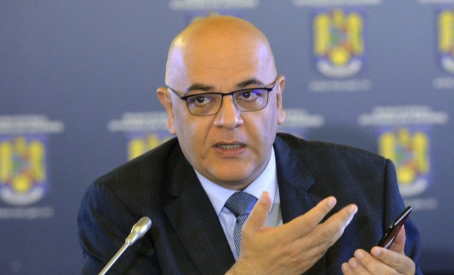 Raed Arafat, o persoană în care românii au încredere deplină