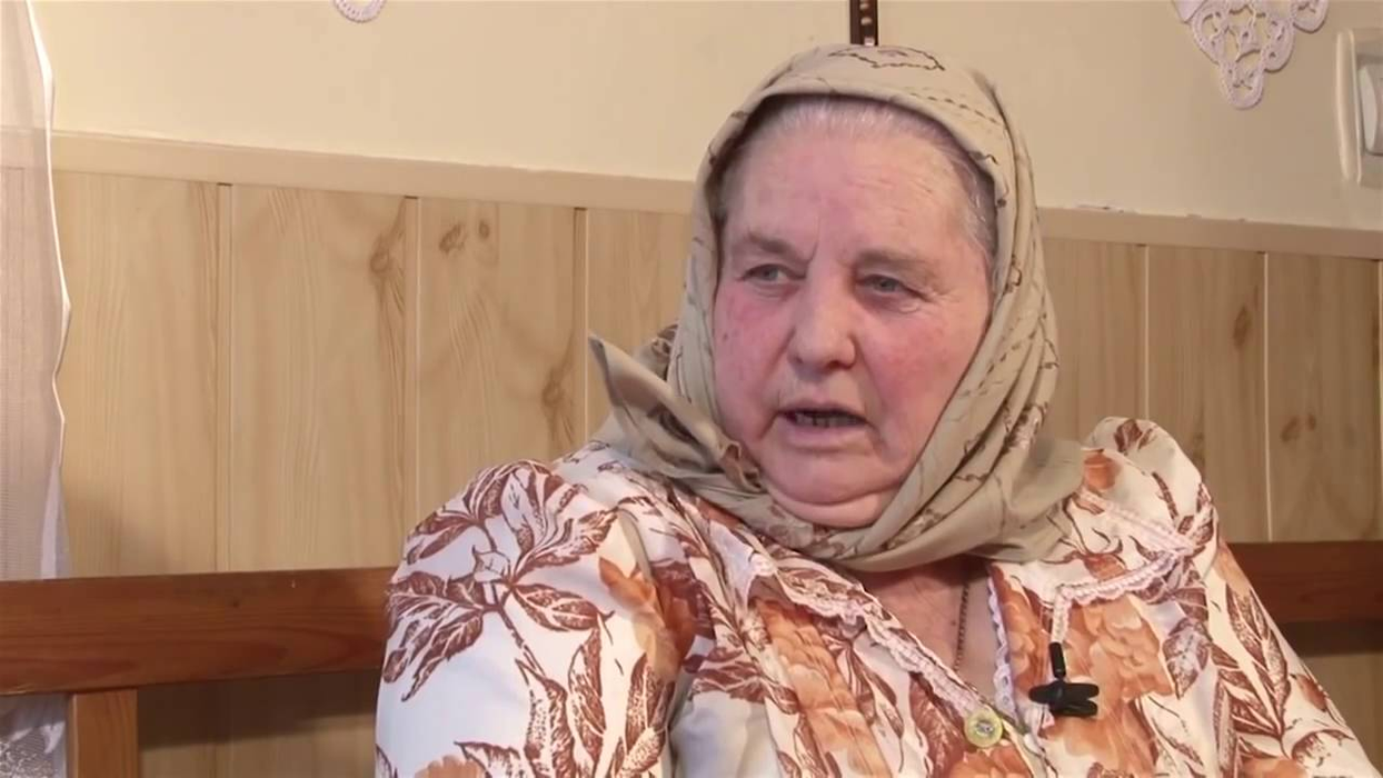 Aurel Tămaș și tant Lenuța, Masterchefii din Ardeal