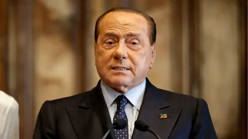 Silvio Berlusconi, internat la terapie intensivă! Care este starea de sănătate a fostului premier italian