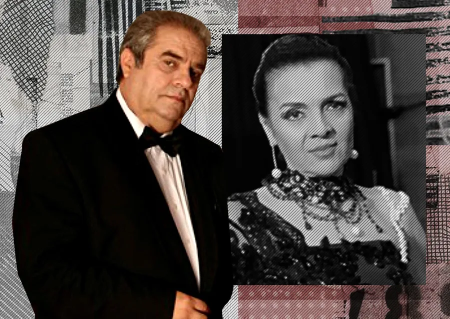 Aurel Pădureanu nu-și găsește liniștea după decesul Corneliei Catanga