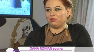 Oana Roman: "Eu ma duc pe Coasta de Azur ca la o prietena foarte buna" - Vezi de ce se plange ca nu si-a mai luat o vacanta de mai bine de un an