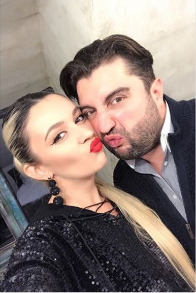 Diana Dumitrescu nu știa că se va mărita în urmă cu o săptămână? ”În 20 de minute mi-am găsit rochia de mireasă”