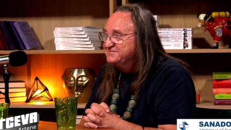 Mike Godoroja ne spune cel mai simpatic banc: "În iad se organizează un concert cu Led Zeppelin..." Dezvăluiri din podcast ALTCEVA