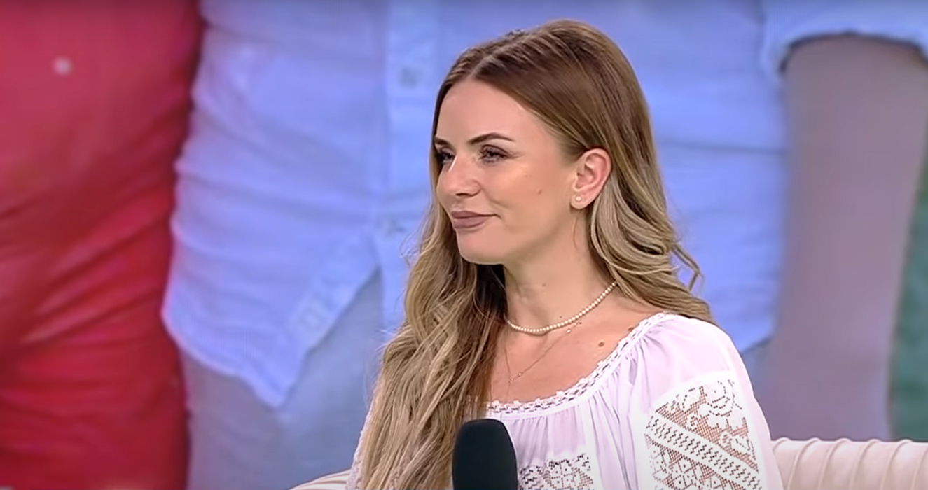 Marcela Fota/ sursă foto: Instagram
