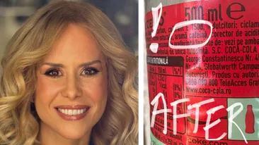 Ce se întâmplă după ce consumi Pepsi sau Cola, potrivit dr. nutriționist Mihaela Bilic: ”Le beam în loc de apă”