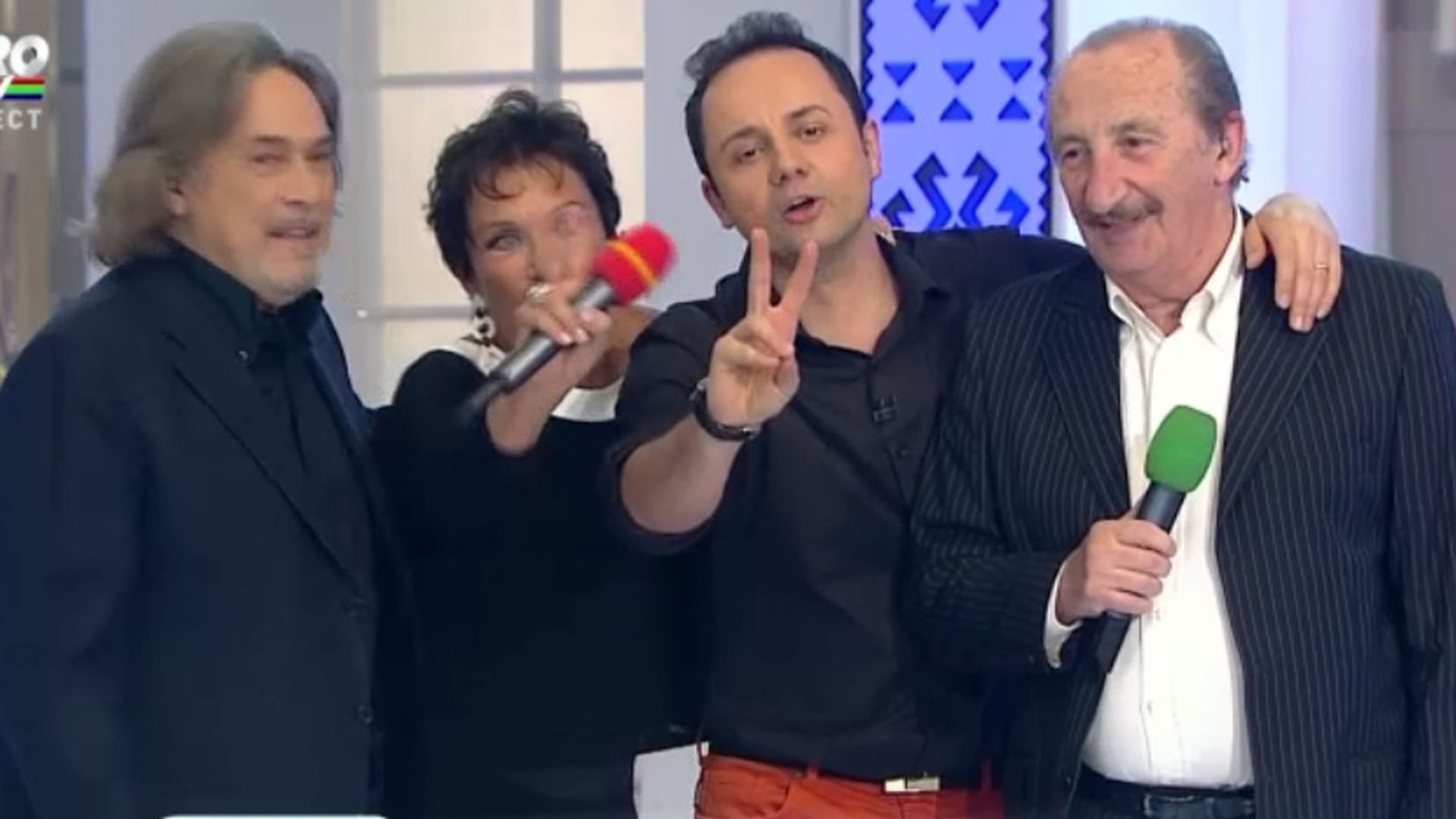 Ricchi e Poveri, pe canapeaua lui Maruta pentru prima data. Marturisiri incredibile despre celebra formatie: "Ne-am si certat"