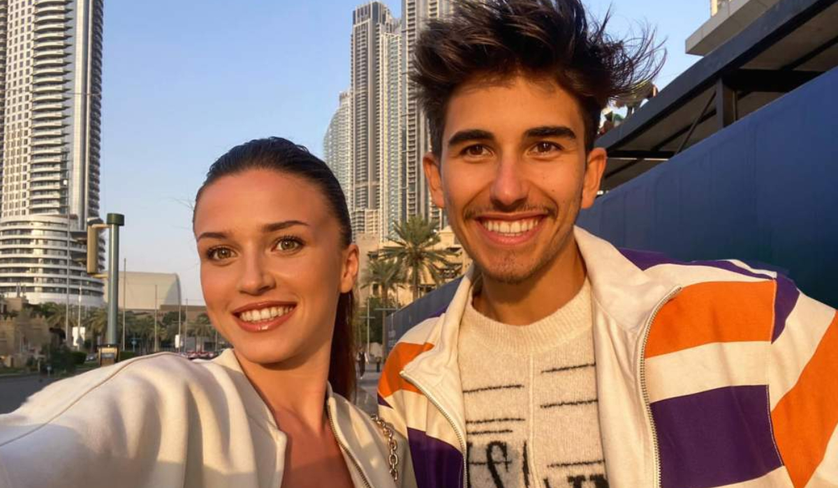 Sebastian Dobrincu și Ioana Ignat / Foto: Instagram