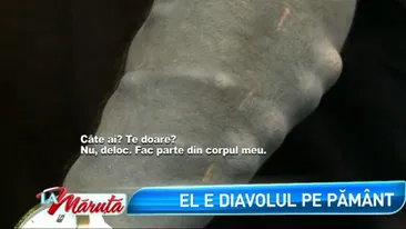 Asa arata barbatul care l-a facut pe un actor roman celebru sa exclame: Acum realizez ca, daca ma lua dracu', asa arata 