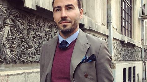 „Prinţul“ ADI CRISTEA s-a „cuminţit“ de ziua sa de naştere? Ea i-a fost alături şi l-a vrăjit total: „Prinţesa mea...“