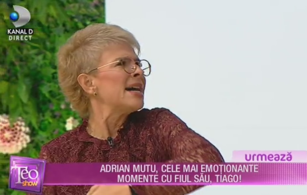 Teo Trandafir se afla în Timişoara, fiind prinsă în cumplita urgie care a ucis mai multe persoane