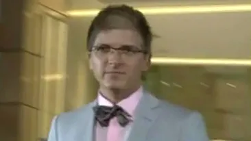 Reporterul CANCAN TV Marius Nita a fost desemnat frumusetea masculina No 1 in jurnalism! Creti le-a dat pe spate pe juratele de la Mister Presa 2011