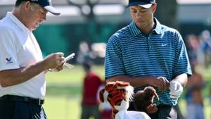 Tiger Woods a refuzat un contract de sponsorizare de 75 de milioane de dolari