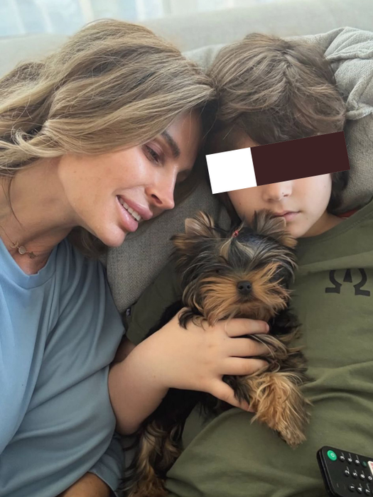 Noah, „mână largă”, spre deosebire de sora lui/ sursa: social media