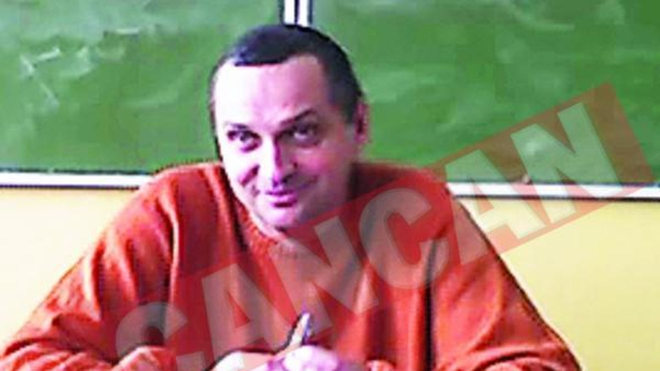 Profesor gasit mort in padure