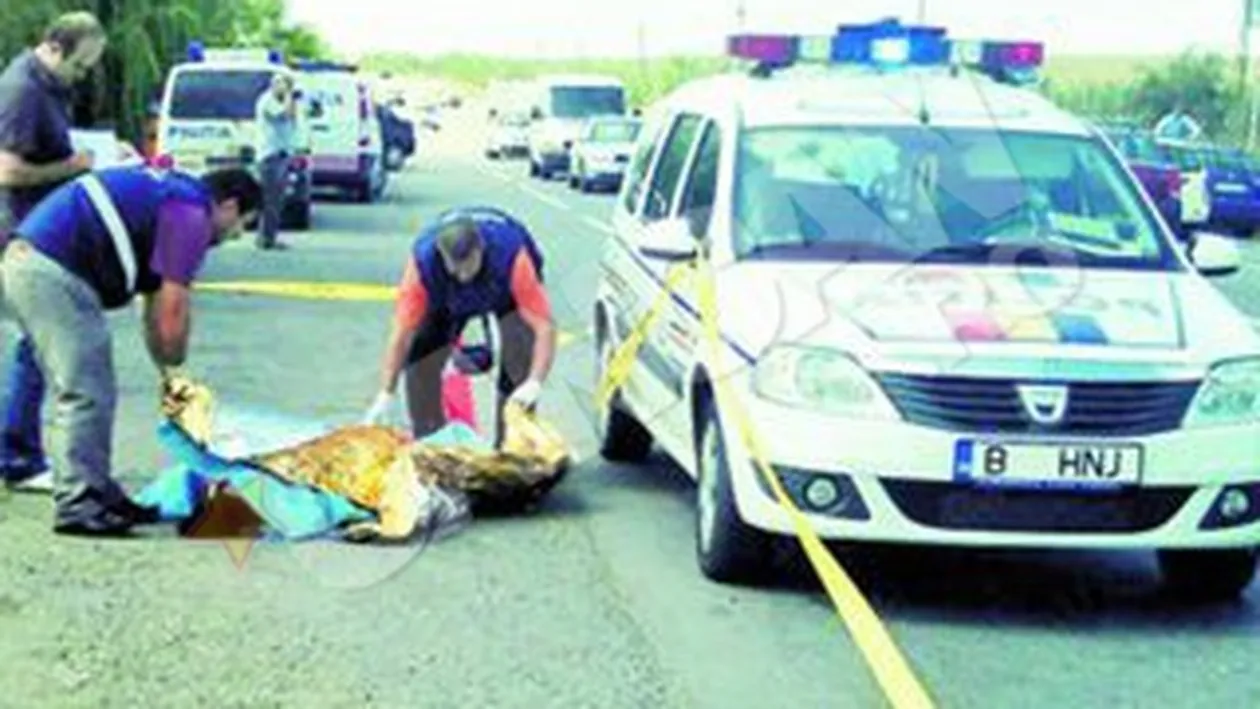 Dosar inchis de procurorii din Iasi. Prostituata din portbagaj,omorata din greseala