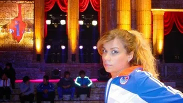 Gimnasta Silvia Stroescu face parte din echipa ”Faimoșilor” la EXATLON 2