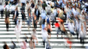 Declinul demografic continuă. Cât de grav a ajuns sporul negativ al populației