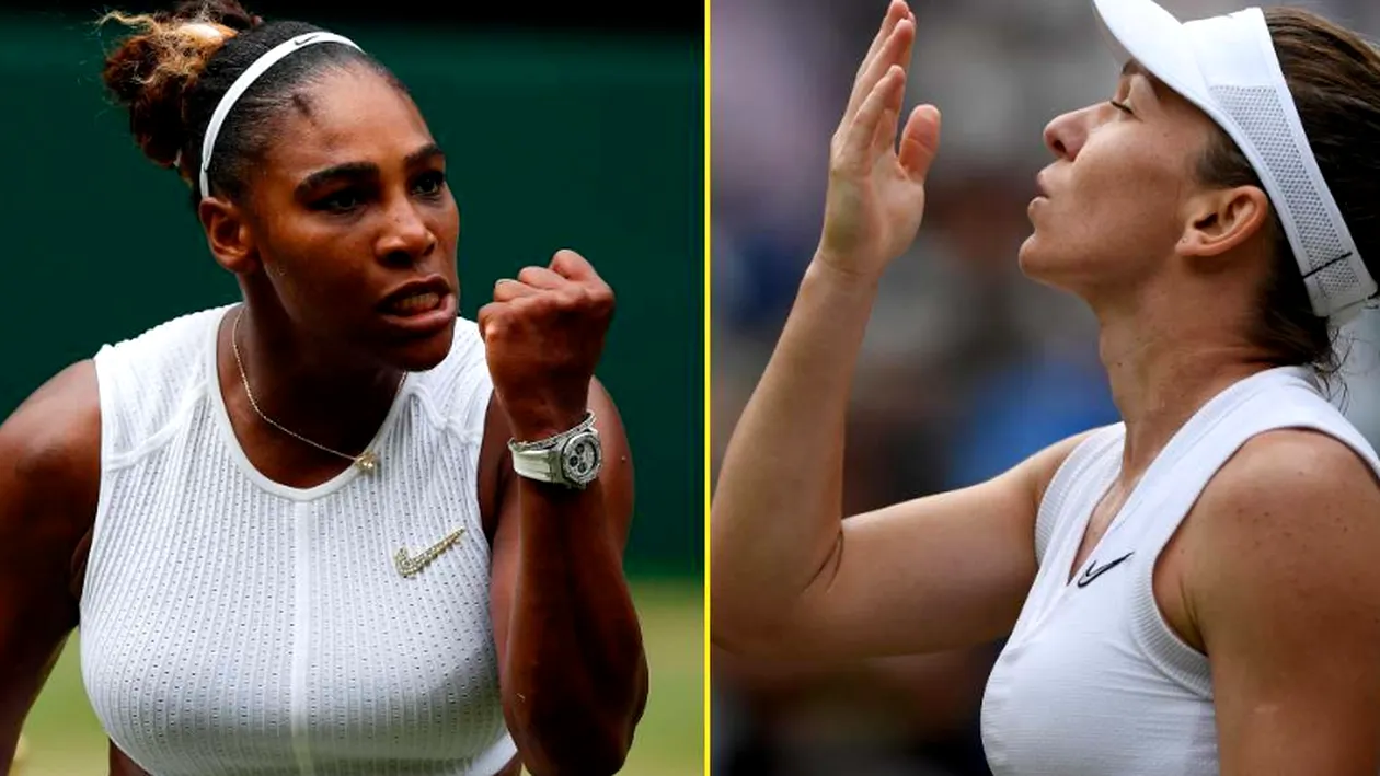 Fiară pe teren, Serena Williams a fost o ”doamnă” la final de Wimbledon: ”Simona Halep a jucat incredibil. Trebuie doar să-ți scoți pălăria în fața ei”