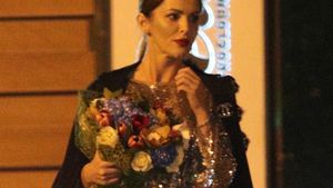 Denisa Nechifor (fosta iubită a fotbalistului Adi Cristea) joacă ”în nocturnă”, în rolul de amantă. A petrecut de ”mărţişor” până la 2 dimineaţa cu un afacerist căsătorit!