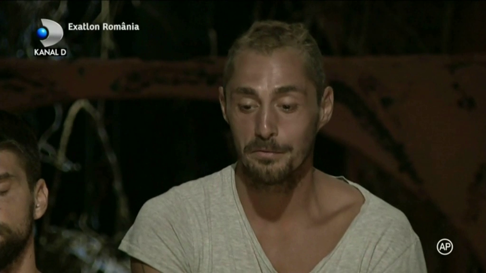 Exatlon 7 aprilie. Reacția acidă a lui Ionuț „Rusu” după ce Vladimir Drăghia și-a cerut scuze: „Dacă venea să dea mână cu mine…”