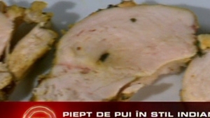 Alex Velea, "ucis" de preparatele lui Bogdan de la Masterchef!